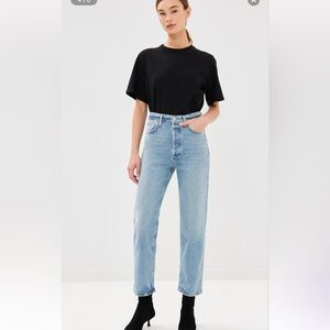 AGOLDE
90s Pinch Waist Crop Jeans